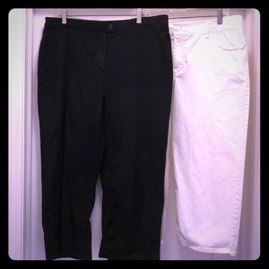 ⭐️Crop Pant Bundle⭐️